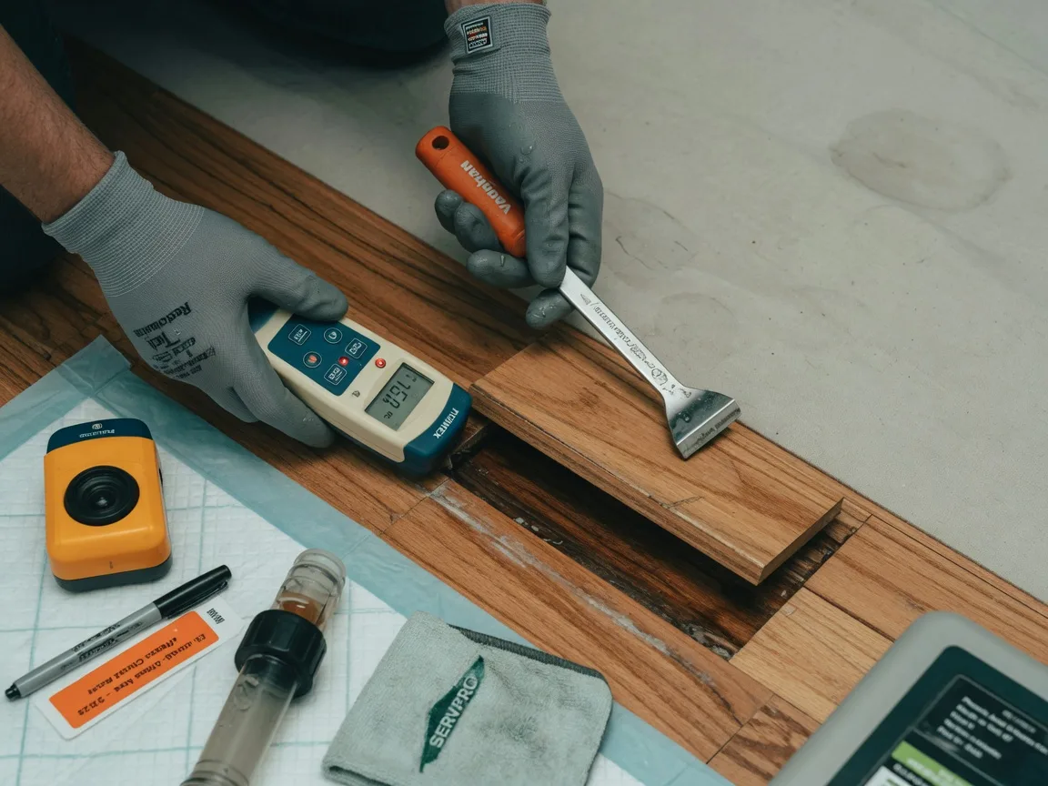 Why choose Water Damage Restoration in Apple Springs, TX